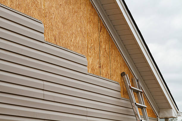 24/7 Emergency Siding experts in Enon, OH